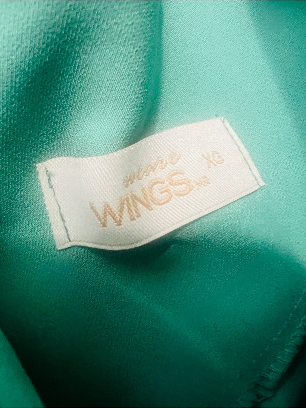 Women’s Pleated Festival Ready Sleeveless Top in Mint Green - Picture 8 of 10